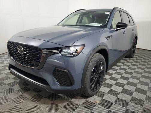 2026 Mazda CX-70 3.3 TURBO PREFERRED