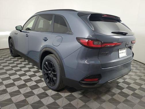 2026 Mazda CX-70 3.3 TURBO PREFERRED