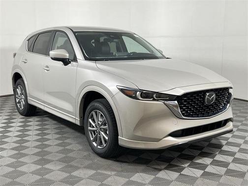 2025 Mazda CX-5 2.5 S Select Package
