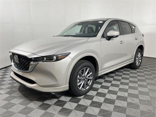 2025 Mazda CX-5 2.5 S Select Package