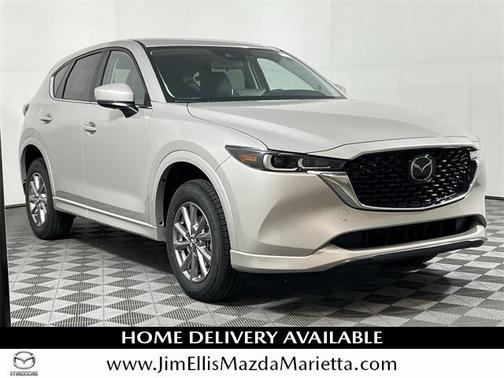 2025 Mazda CX-5 2.5 S Select Package