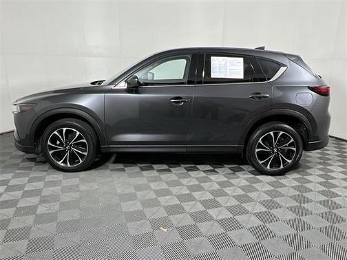 2023 Mazda CX-5 2.5 S Premium Plus Package