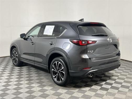 2023 Mazda CX-5 2.5 S Premium Plus Package