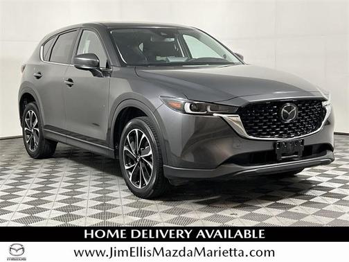 2023 Mazda CX-5 2.5 S Premium Plus Package