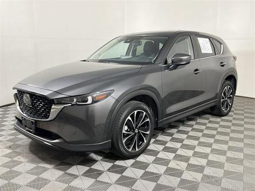2023 Mazda CX-5 2.5 S Premium Plus Package