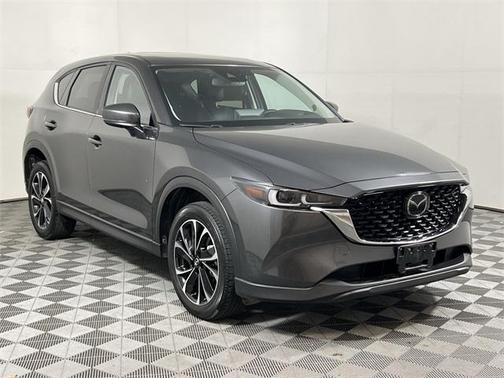 2023 Mazda CX-5 2.5 S Premium Plus Package