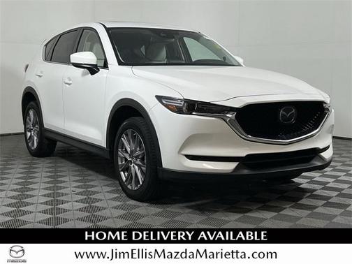 2020 Mazda CX-5 Grand Touring