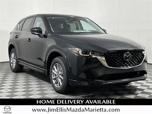 2025 Mazda CX-5 2.5 S Carbon Edition