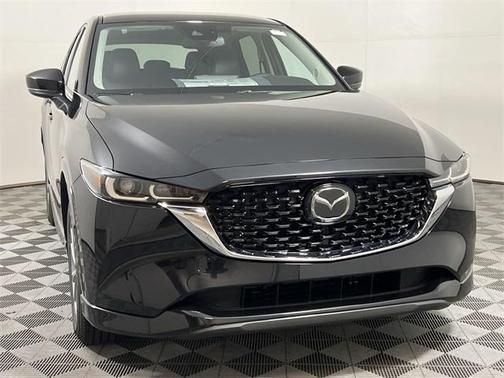 2025 Mazda CX-5 2.5 S Carbon Edition