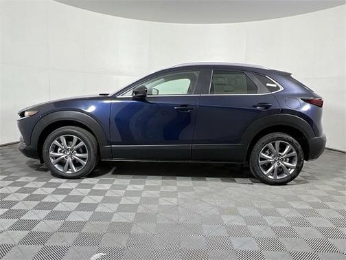 2025 Mazda CX-30 2.5 S Preferred Package