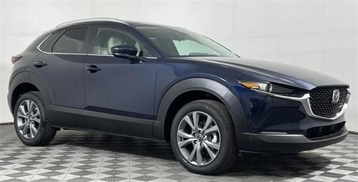 2025 Mazda CX-30 2.5 S Preferred Package