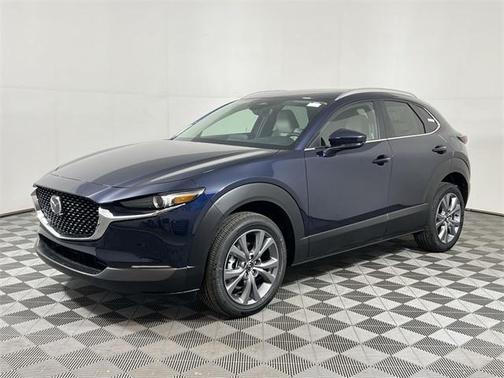 2025 Mazda CX-30 2.5 S Preferred Package