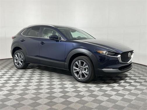 2025 Mazda CX-30 2.5 S Preferred Package