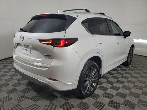 2025 Mazda CX-5 2.5 Turbo Signature