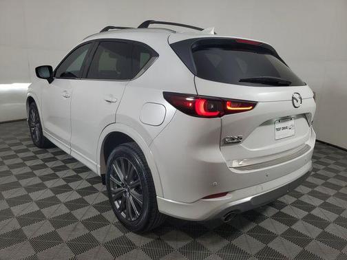 2025 Mazda CX-5 2.5 Turbo Signature