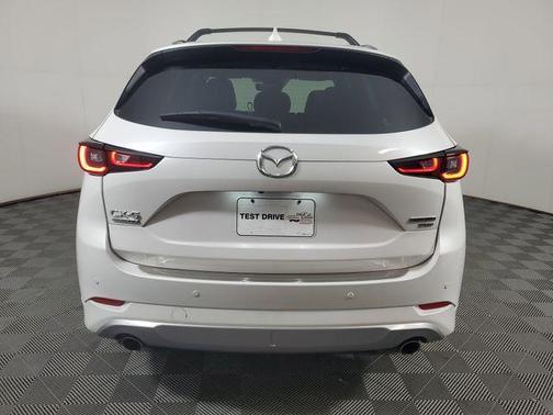 2025 Mazda CX-5 2.5 Turbo Signature
