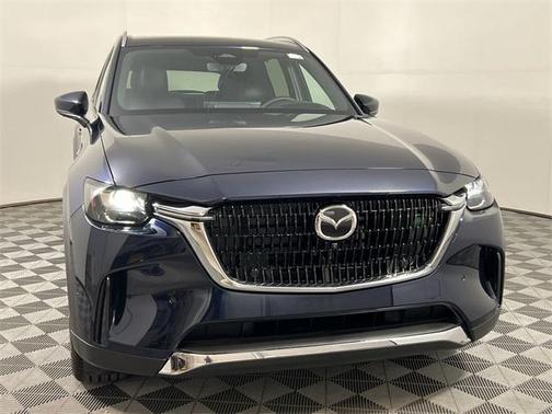 2025 Mazda CX-90 PHEV Premium Plus Package