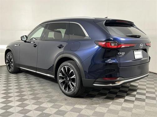 2025 Mazda CX-90 PHEV Premium Plus Package