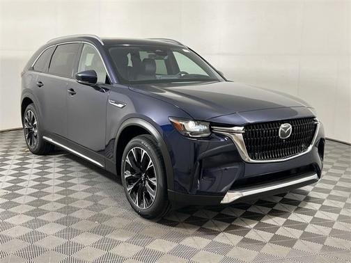 2025 Mazda CX-90 PHEV Premium Plus Package
