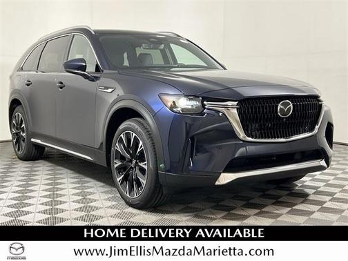 2025 Mazda CX-90 PHEV Premium Plus Package