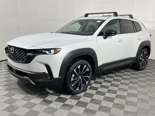 2026 Mazda CX-50 Premium Plus