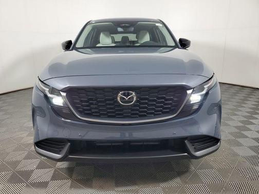 Polymetal Gray Metallic 2026 Mazda CX-5 Select