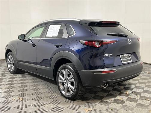 2023 Mazda CX-30 2.5 S Preferred Package