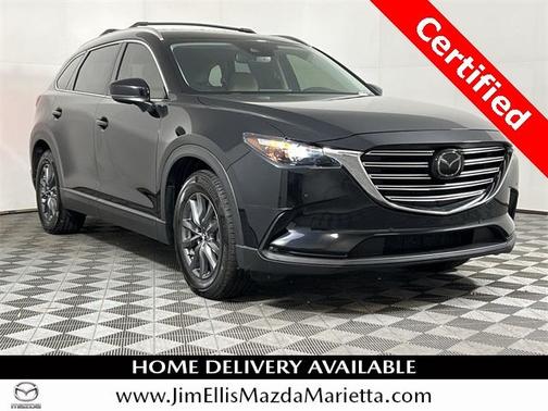 2022 Mazda CX-9 Touring