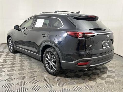 2022 Mazda CX-9 Touring