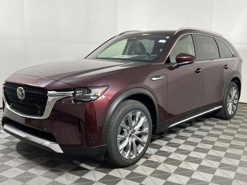 2026 Mazda CX-90 Premium Plus