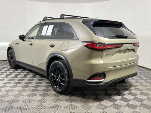 2025 Mazda CX-70 3.3 Turbo Premium Package