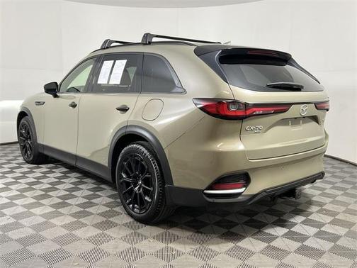 2025 Mazda CX-70 3.3 Turbo Premium Package