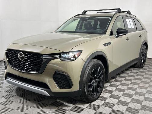 2025 Mazda CX-70 3.3 Turbo Premium Package