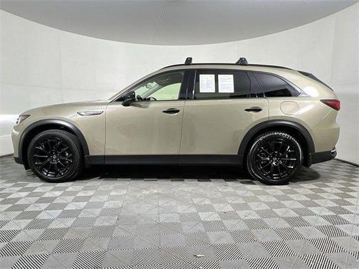 2025 Mazda CX-70 3.3 Turbo Premium Package