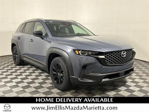 2025 Mazda CX-50 2.5 S Premium Package