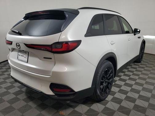 2026 Mazda CX-70 3.3 TURBO PREFERRED