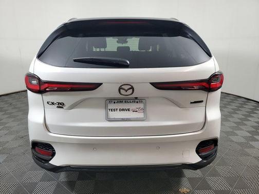 2026 Mazda CX-70 3.3 TURBO PREFERRED