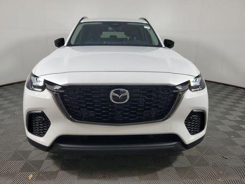 2026 Mazda CX-70 3.3 TURBO PREFERRED