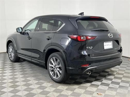 2025 Mazda CX-5 2.5 S Premium Plus Package