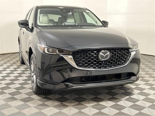 2025 Mazda CX-5 2.5 S Premium Plus Package