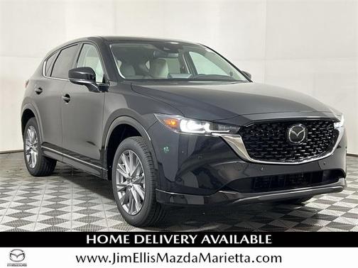 2025 Mazda CX-5 2.5 S Premium Plus Package