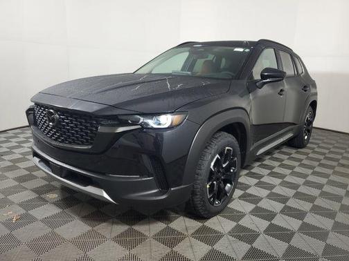 2026 Mazda CX-50 2.5 Turbo Meridian Edition