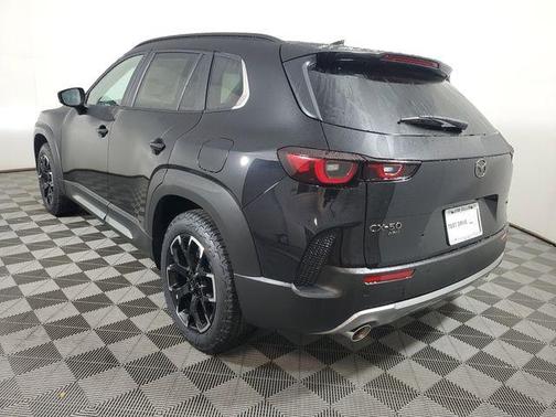 2026 Mazda CX-50 2.5 Turbo Meridian Edition