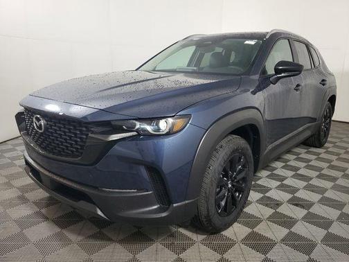 Ingot Blue Metallic 2026 Mazda CX-50 2.5 S PREFERRED