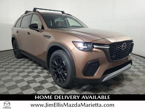 2026 Mazda CX-70 3.3 TURBO PREMIUM PLUS