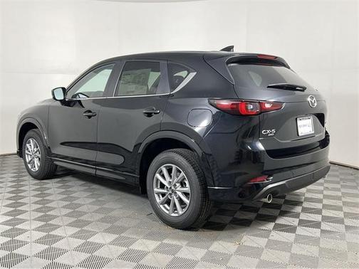2025 Mazda CX-5 2.5 S Select Package
