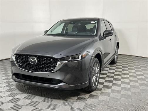2025 Mazda CX-5 2.5 S Premium Plus Package