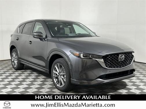 2025 Mazda CX-5 2.5 S Premium Plus Package