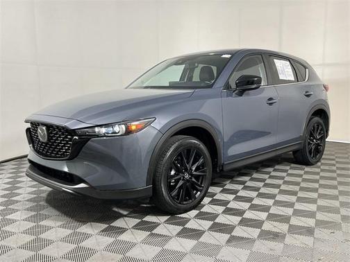 2024 Mazda CX-5 2.5 S Carbon Edition