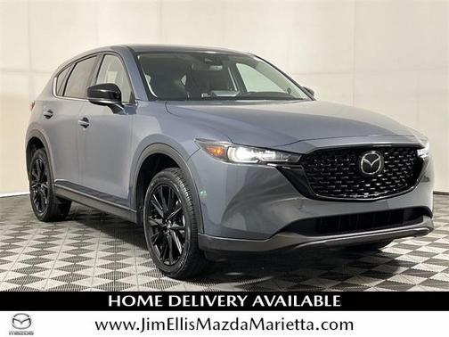 2024 Mazda CX-5 2.5 S Carbon Edition